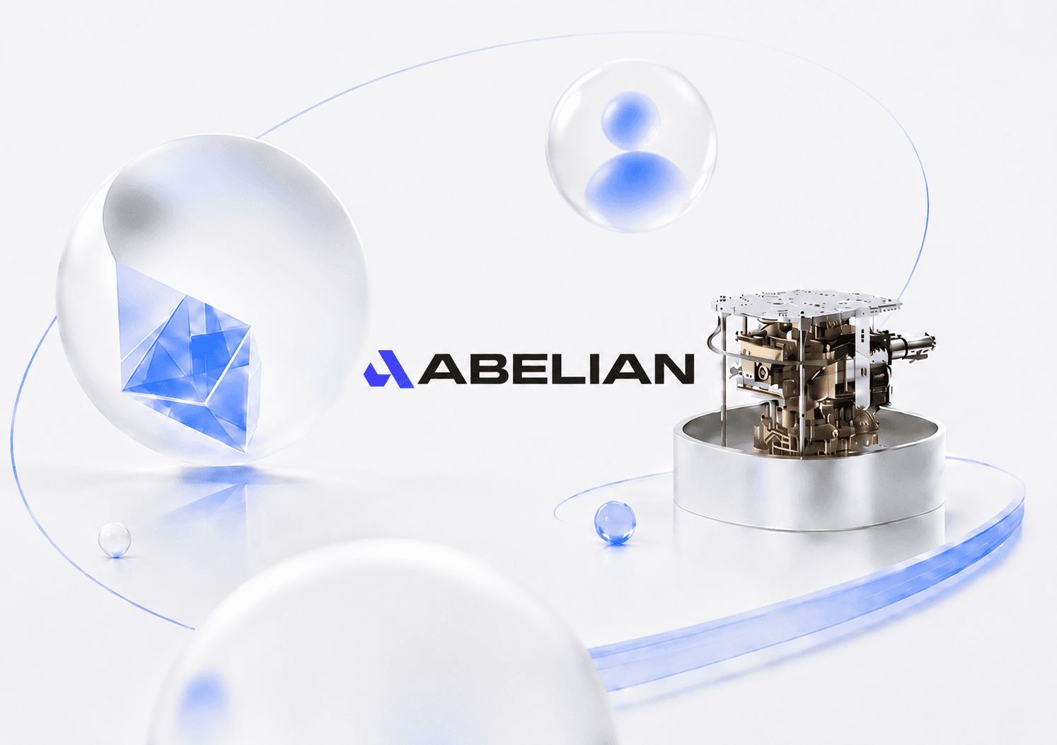 Abelian brand system artwork