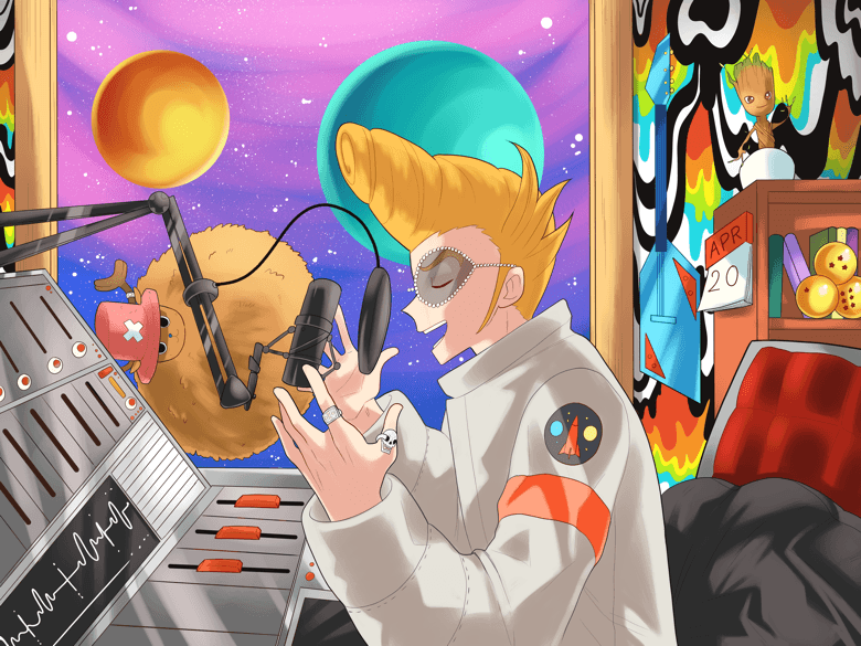 Metadream culture world