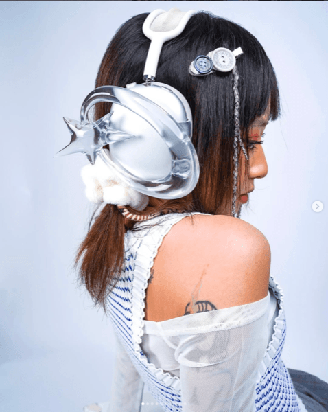 Evotunes wearable product