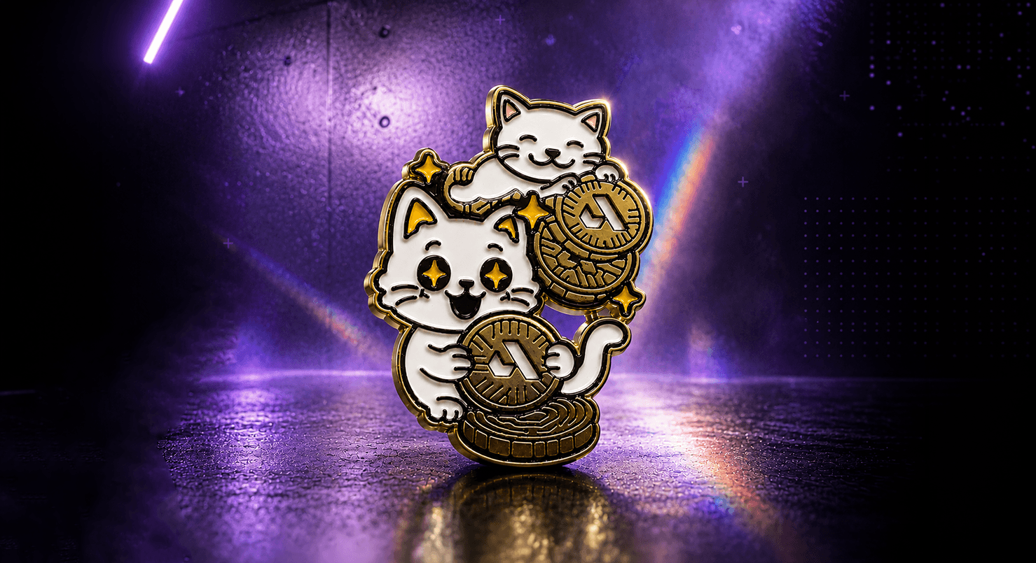 Hako collectible pin