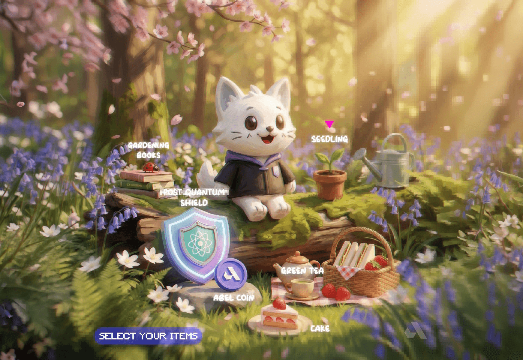 Hako seasonal ritual visual